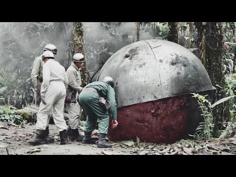 We Discovered What Aliens Left Behind... 40 Million Years Ago