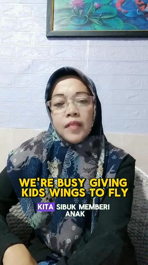 Teach children with good steps Steps to move forward and know the way back #Teach #steptomoveforward #knowthewayback | Siti Riyanah