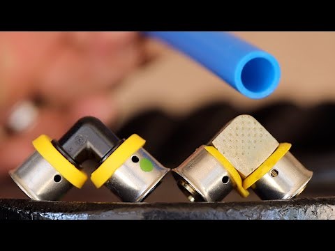 VIEGA PUREFLOW PEX IN 2 MIN