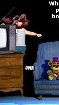 EXPLICANDO A HISTÓRIA DE MICHAEL AFTON? #fnaf #fivenightsatfreddys