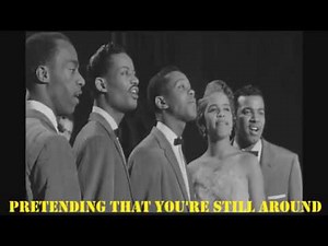 The Platters- The Great Pretender HD w/ lyrics