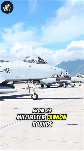 The A 10’s 1,200 Pound Titanium Bathtub Cockpit