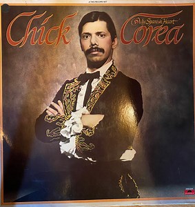 Chick Corea - My Spanish Heart