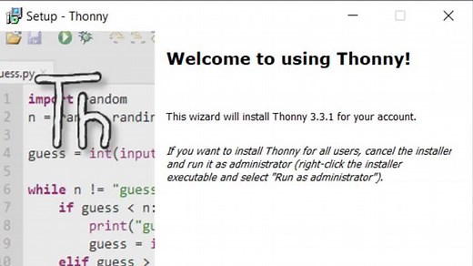 Thonny 适合初学者的 Python IDE