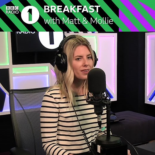 Mollie King - the sports commentator we all needed! 🙌 With some help from Newsbeat's Ben Mundy, Matt decided to put her skills to the test 🎙️ 🤣 | BBC Radio 1