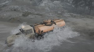 【PCゲーム極☆道】第十回：大自然のトラック野郎リアル系シム「Spintires: Mudrunnerr」