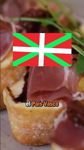 The most ordered home delivery meals in every part of Spain #shorts