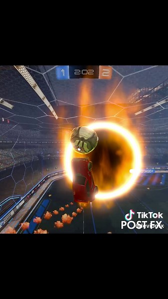 VFX Breakdown of Kyaz's Rocket League Highlights