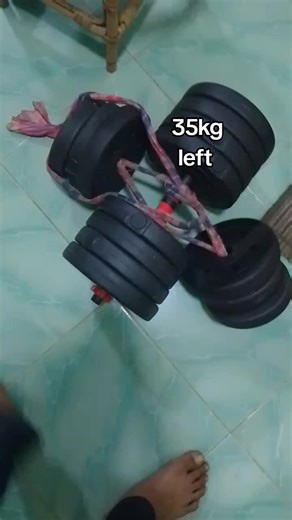 Mastering the 35kg Bicep Curl Challenge