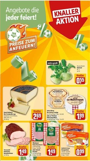 Rewe Prospekt 29.06. - 05.07.