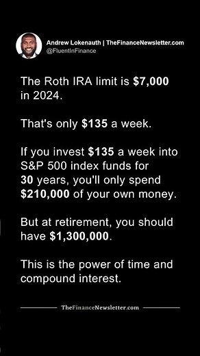 Roth IRA explained