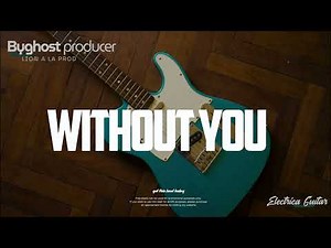 FREE Electric Guitar Loop Kit /Sample Pack|WITHOUTYOU|Free Guitar Loop Kit 2026 (Afrobeat,Emotional)