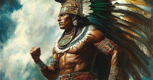 Moctezuma: el 'huey tlatoani' de los mexicas que llevó al Imperio azteca a su máximo esplendor y (también) a su desaparición