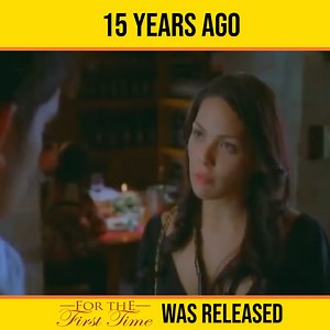 9K views · 161 reactions | It's been 15 years since we saw playboy Seth (Richard Gutierrez) fall in love with Pia (KC Concepcion)! Watch 'For the First Time' SUPERCUT here: https://www.youtube.com/watch?v=NrCYnZTC2dg #ForTheFirstTime #KCConcepcion #RichardGutierrez | ABS-CBN Film Productions Inc. (Star Cinema) | Facebook