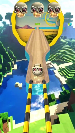 Fast & Quick Portal Speed Run Gameplay 13 #akleshop #goingballs