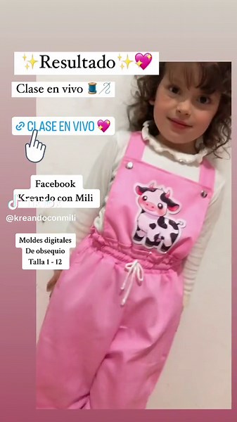 Clase de Costura: Crea Braguitas para Niñas