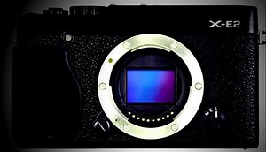 First Leaked Photos of the Fujifilm X-E2?