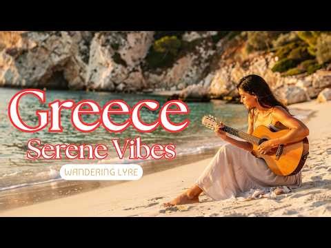 Greek Serenity | Peaceful Island Sounds for Deep Rest