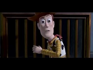 Toy Story 2: Woody Meets Jesse, Bullseye, and Stinky Pete 2.0X Speed High Pitched