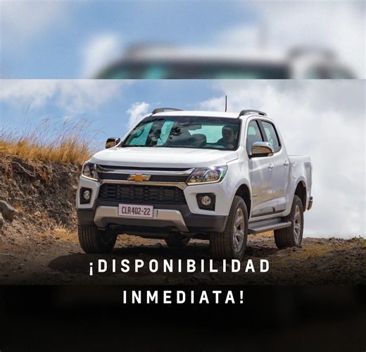 3.1K views · 80 reactions | Chevrolet Colorado LTZ, hecha para los que nunca se detienen. Adquiérela ya con disponibilidad inmediata. Conoce más: https://bit.ly/3X6vYgf | Chevrolet | Facebook
