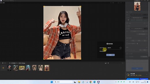 【图形处理】专业AI抠图和增强工具_Digiarty AIArty Image Matting 2.0 (x64) 多语言坡姐版双版本分享