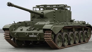 3 Tanks, 1 Legacy: How Britain’s Super Cromwells Fought Into the 1990s