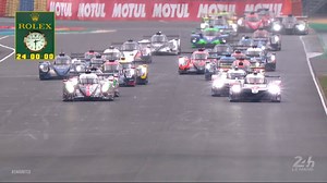 🕝🇫🇷 It’s time. The 88th edition of the 24 Hours of Le Mans, the toughest challenge in the world for men, women and machines is underway. Wherever you are watching from, let’s make the most of it all together. | FIA WEC