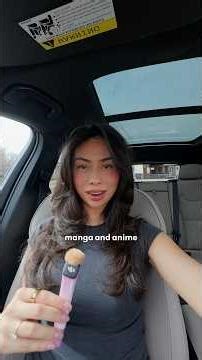 anime + manga at the library!