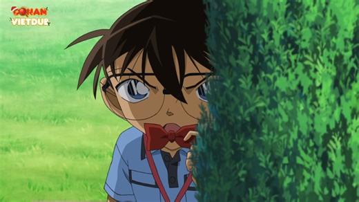 ☃️ Tập mới nhất: Conan lồng tiếng tập 1005: Chương trình radio lắng nghe tâm tư (phần giải mã). Chúc mọi người Giáng Sinh an lành 🎄❤️ | Conan Vietdub 2.0