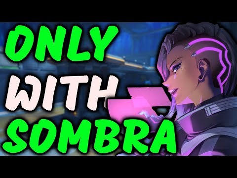 One Tricking Sombra in MASTERS?