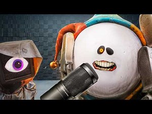 [ASMR] Prototype’s Sad Origin Story (From Poppy Playtime 5)