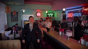 113K views · 5.5K reactions | Happy July 4th!  What's more all-American than this classic Bruce Springsteen song with a retro '50s style twist! Celebrate by getting up to 75% off of vintage apparel and gift at our Shop today: www.shoppmj.com | Postmodern Jukebox | Facebook