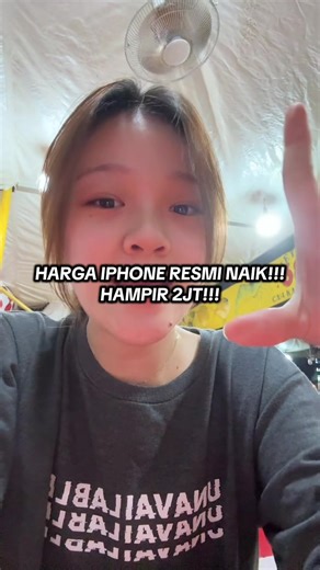 Harga iPhone Naik, Tanggapanmu?
