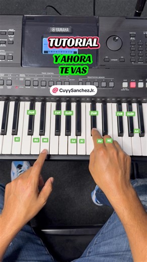 Tutorial -y ahora te vas #tutorial #yahoratevas | Cuyy Sánchez jr