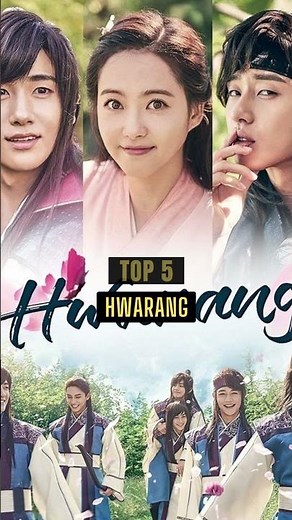 Top 10 Séries drames historiques coréens