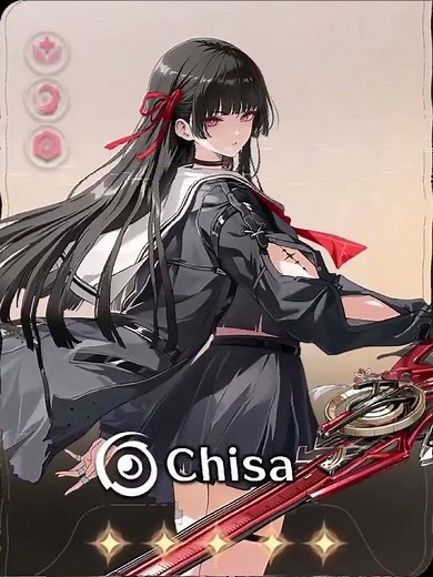 🔥Chisa ULTIMATE Build Guide — Best Echoes, Teams & Weapons! Wuthering Waves 2.8