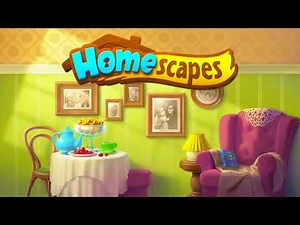 Homescapes OST - Match 3 - Bonus Points