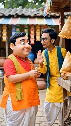 Motu or patlu super hero