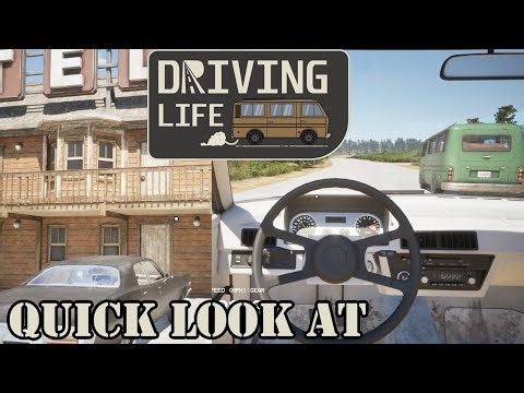 Driving Life First Impressions – 20 Minute Gameplay Review