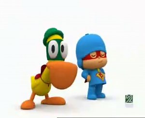 Super Pocoyo