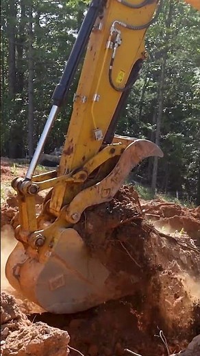 Day 2 of Geothermal Trench Job