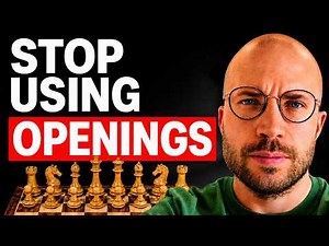 I wasted years memorizing chess openings, until I learned this