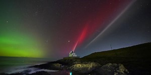 Meet Steve: A new space weather phenomena being seen with aurora lights