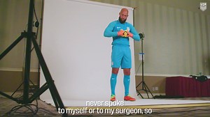 Wasn't easy, but Tim Howard never doubted his readiness for this week's WCQ. "I kept my mouth shut, worked hard and thankfully it paid off.” More on his comeback: http://ussoc.cr/2mP1QE7 | U.S. Soccer