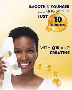 27K views · 919 reactions | Unlock a 10-minute glow up with the first ever NIVEA Q10 Anti-Wrinkle + Firming Anti-age sheet masks with 3x instant effects. It helps reduce wrinkles, firms and nourishes skin so you'll be looking and feeling younger. Are masks a part of your skincare routine? Drop us a comment and tell us what your ideal pamper session looks like ‍♀️♥ #NIVEA #NIVEACares #NIVEAQ10 | NIVEA | Facebook