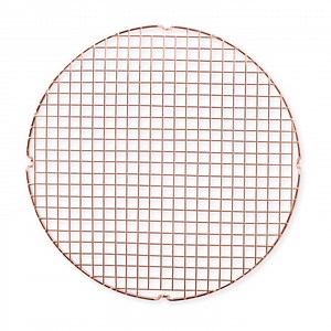 Round Copper Cooling & Serving Grid | Bakeware Accessories | Nordic Ware