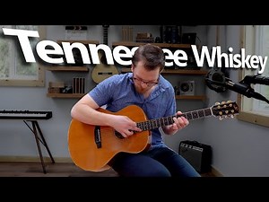 Tennessee Whiskey || Chris Stapleton (Solo Acoustic Cover)