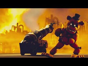 Fnaf Ucn Fanpost: Robot Hell (Extended Version)