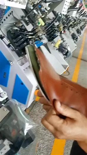 Advanced Toe Lasting Machine for Shoe Production