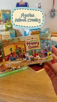 🌸 2ème Figurine Rement Animal Crossing ~ #acnh #animalcrossing #rement #figurine #unboxing